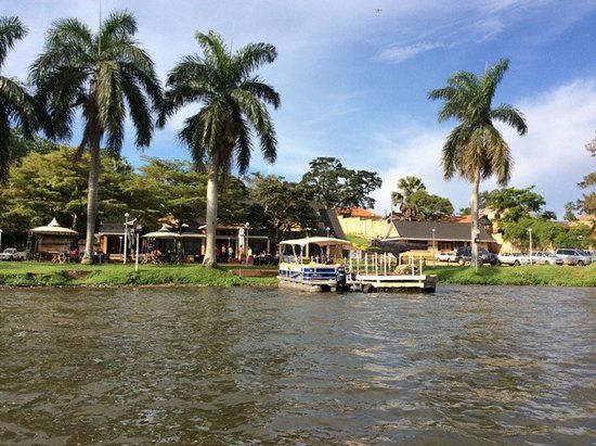 Source of the Nile Museum